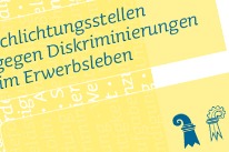  Bidl mit Link zur Seite der kantonalen Schlichtungsstelle für Diskriminierungsfragen